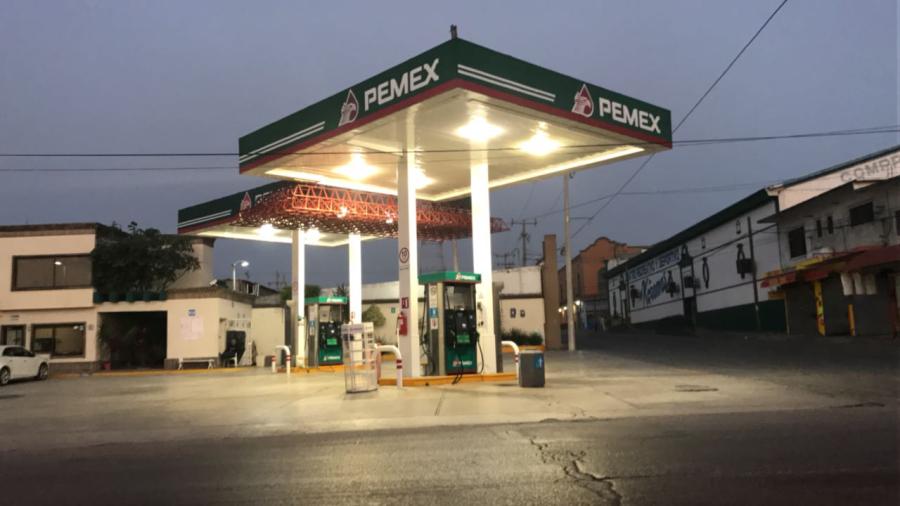 221 gasolineras de Matamoros, Nuevo Laredo, Reynosa y Río Bravo cierran en protesta por el precio de gasolina