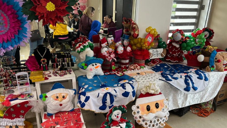 Participarán alumnas del CEDIF en christmas market