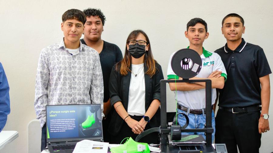 Desarrollan zapatilla inteligente que mide fatiga y estrés