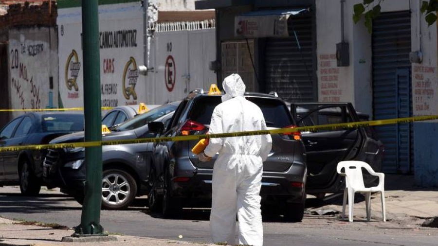 "No hay acuerdo, nunca va a pasar": Rechaza AMLO cambiar estrategia de seguridad