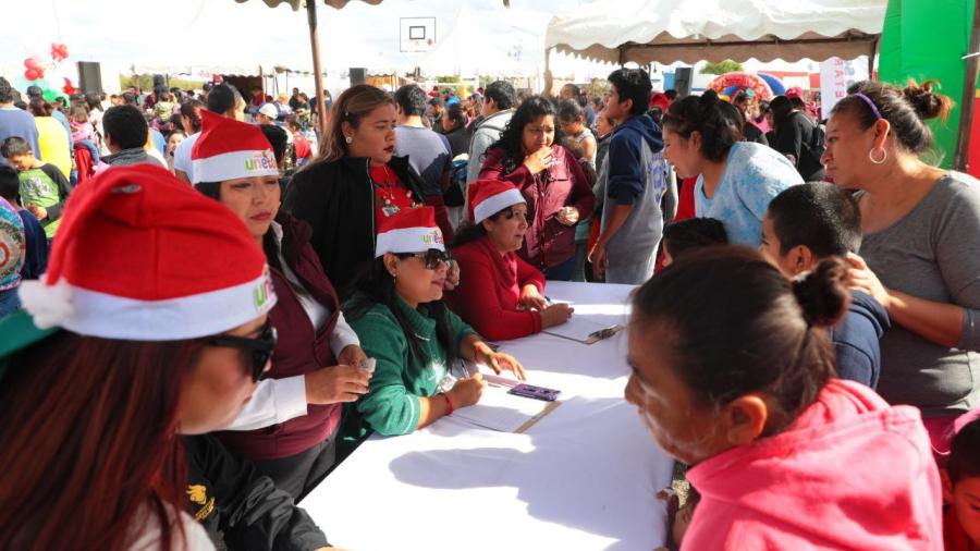 Invitan a donar para llevar alegr&iacute;a a los ni&ntilde;os con el Juguet&oacute;n Navide&ntilde;o 2024