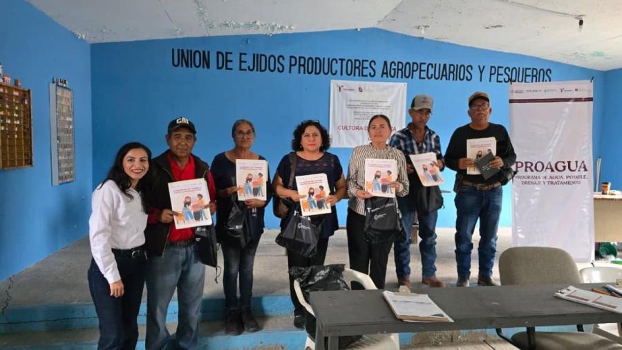  Difunde SABG mecanismos de acción de Contraloría Social