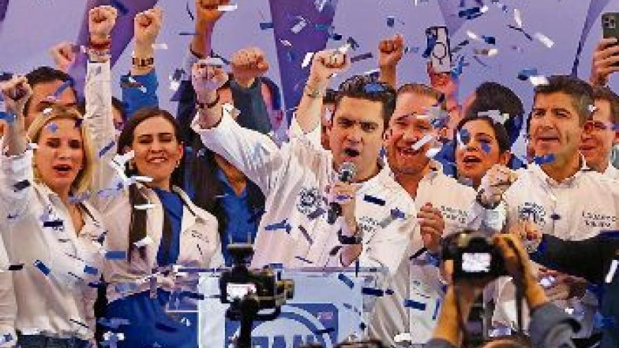 Jorge Romero es el nuevo líder del PAN