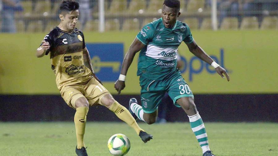 Dorados golea 3-0 a Zacatepec 