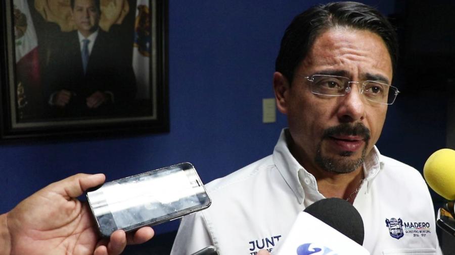 Destaca Andr&eacute;s Zorrilla aumento de percepci&oacute;n en seguridad 