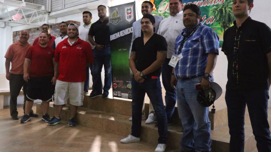 Nacen los Armadillos de Reynosa de Futbol Americano