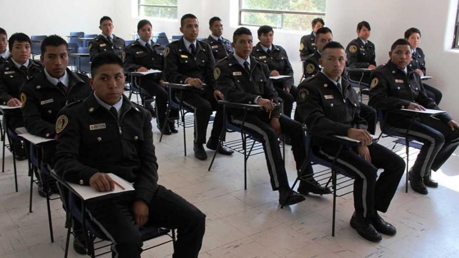 Impartirán licenciatura y maestría en la Policía Federal