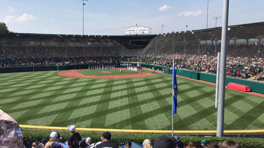 Italia probable rival de México en Williamsport