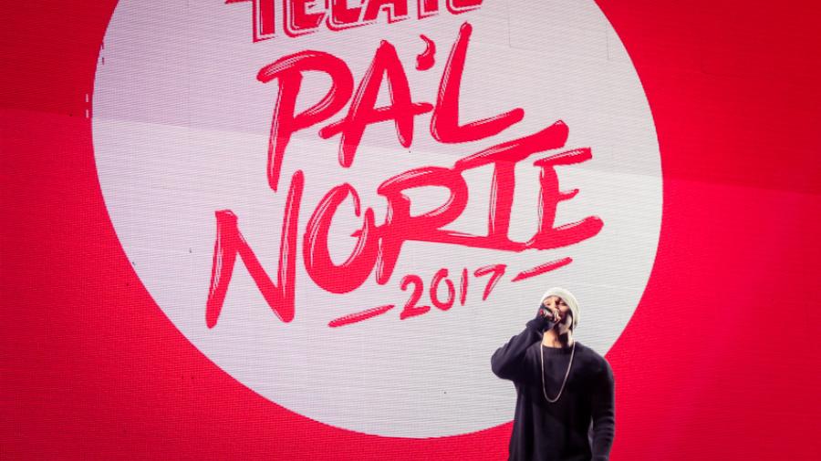 Festival Pa'l Norte 2017, todo un éxito en su primer día