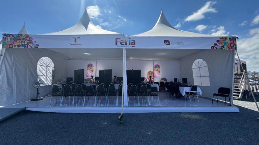 Ofrece Gobierno de Tamaulipas descuentos en licencias de conducir durante la Feria Tamaulipas 2025