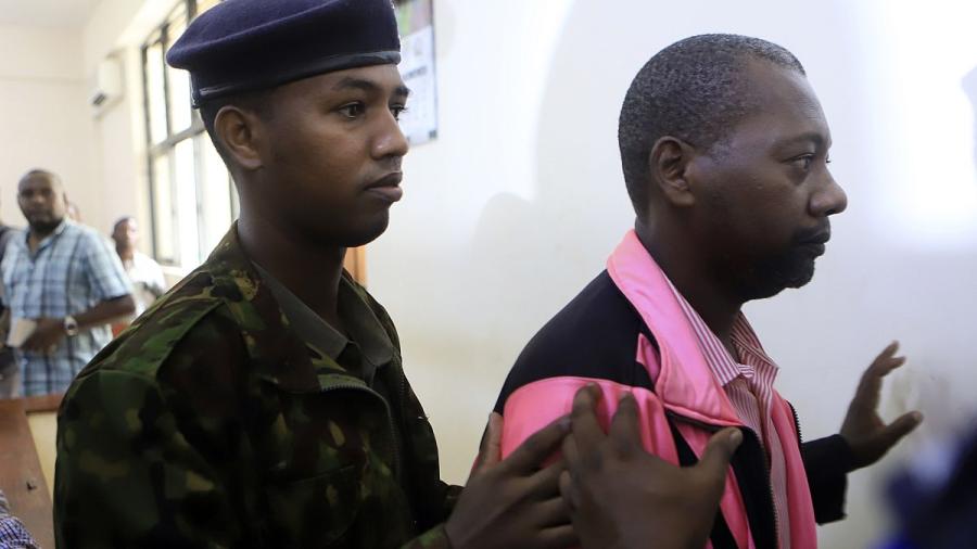 Líder de secta en Kenia es acusado de la muerte de 430 personas