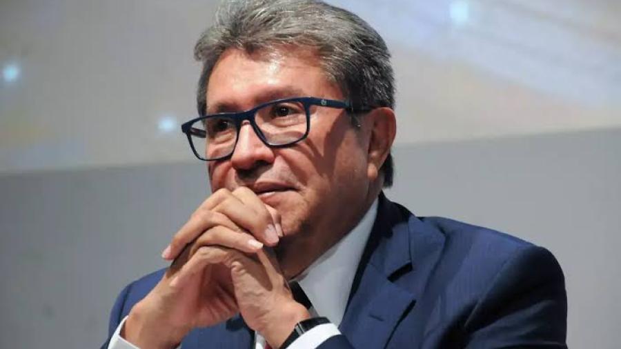 Monreal espera que Senado haga cambios a reforma de Telecomunicaciones; pide “libertad de expresión sin censura”