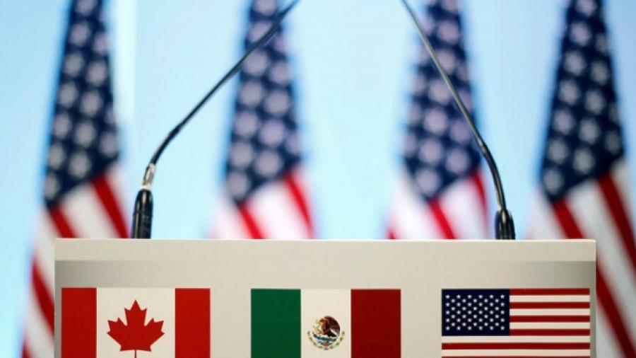 Demócratas buscan renegociación del T-MEC: NYT