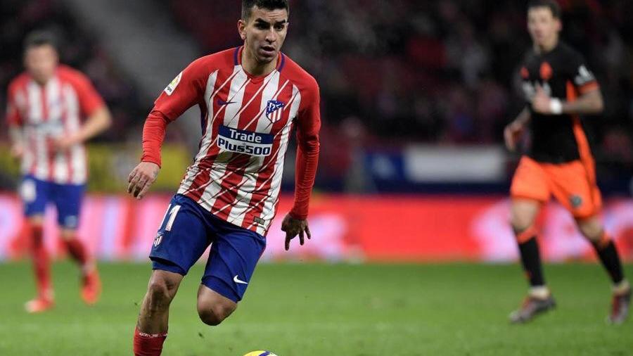 Ángel Correa amplía contrato con el Atlético de Madrid hasta 2024
