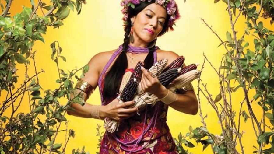 Lila Downs se presentará en el Auditorio Nacional