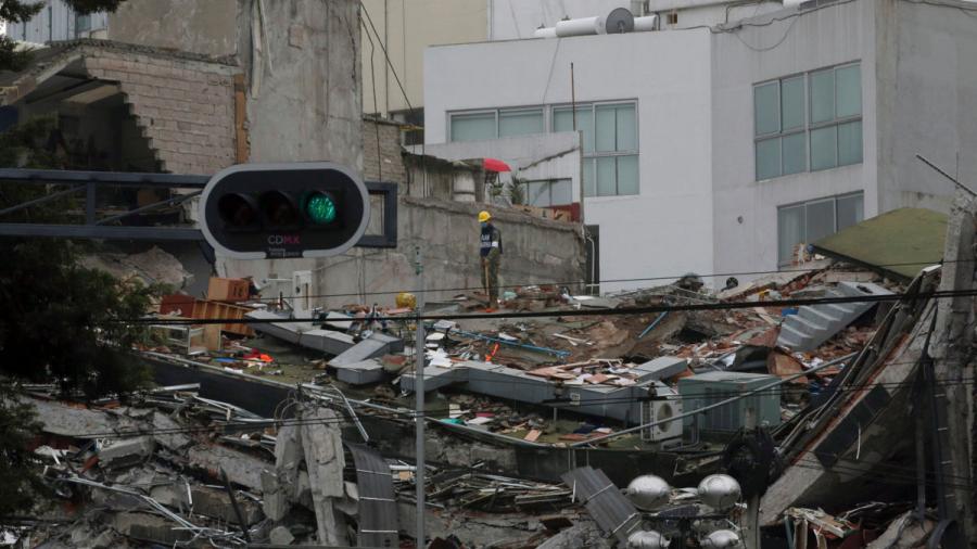Personal y tecnología son enviados por Europa a México