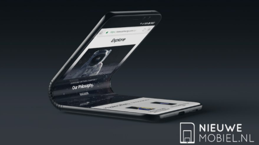 Si así será el Samsung Galaxy X, ¡nos encantará!