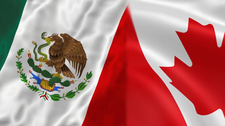 La alianza de México y Canadá que va contra de EU