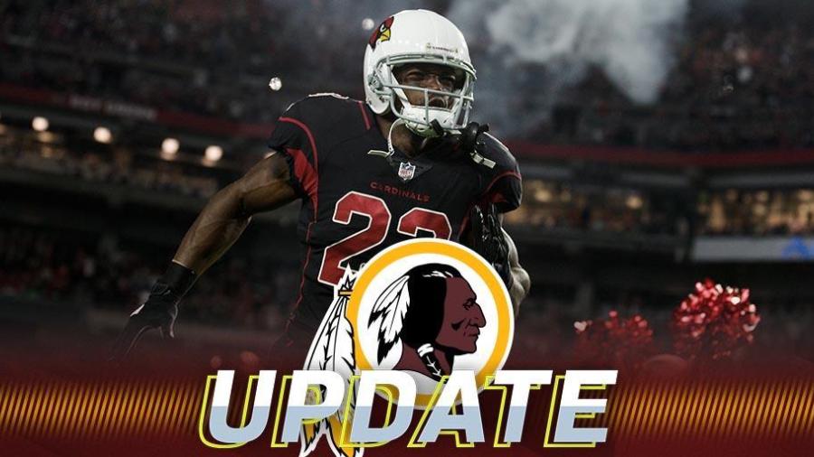 Los Redskins firman a Adrian Peterson