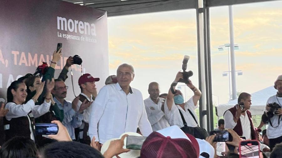 Los migrantes no deben ser criminalizados: Adán Augusto