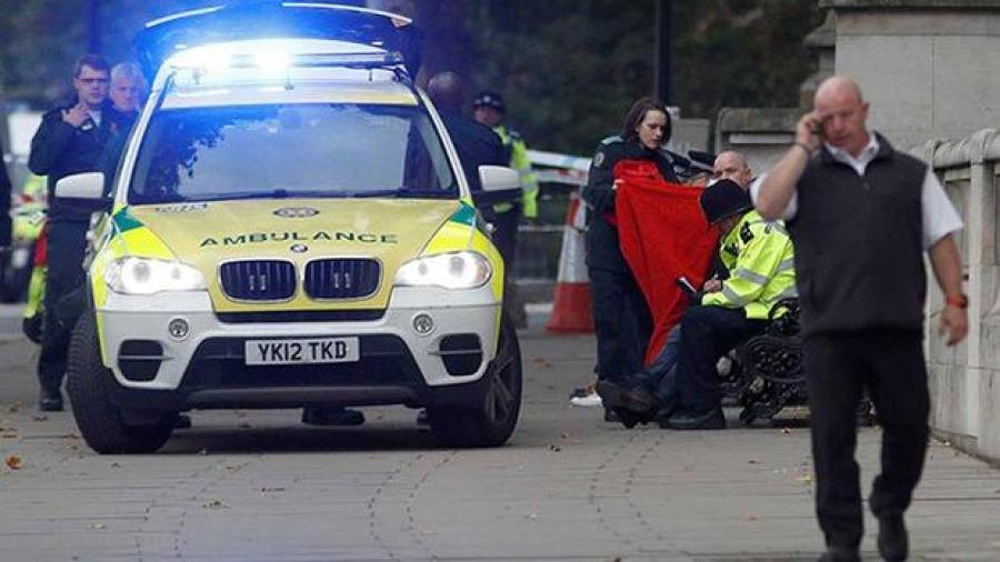 Incidente en Londres no fue un ataque terrorista 