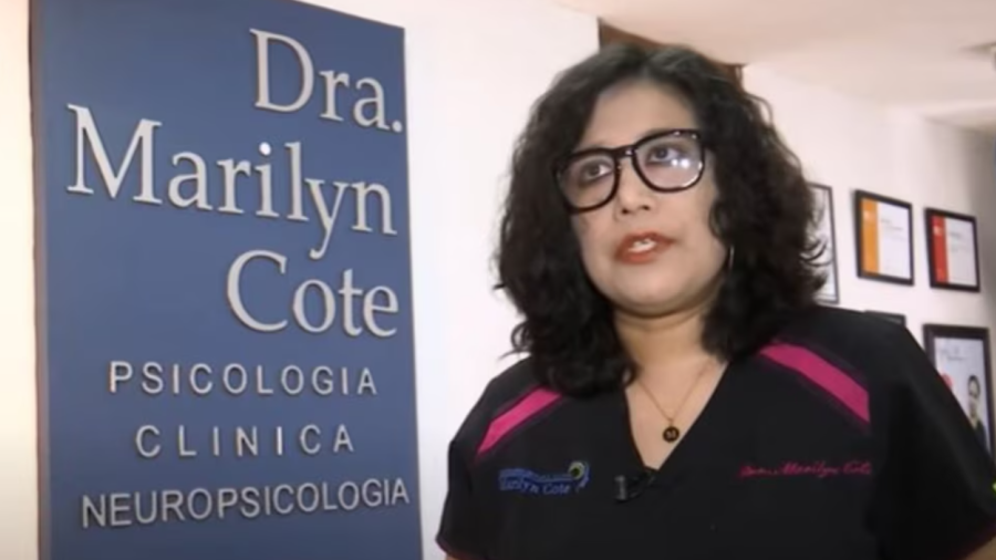 SEP demandará a Marilyn Cote por usurpación de profesión
