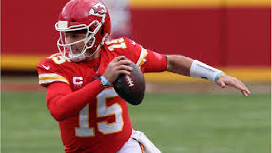 Patrick Mahomes confirma su presencia en la final de la Conferencia