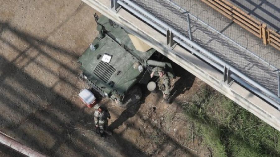 EU realiza simulacros ante llegada de migrantes