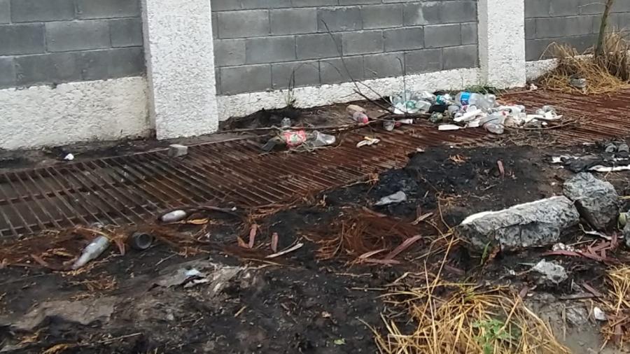 Exhorta Alcalde Carlos Peña Ortiz a ciudadanos a no tirar basura en la vía pública