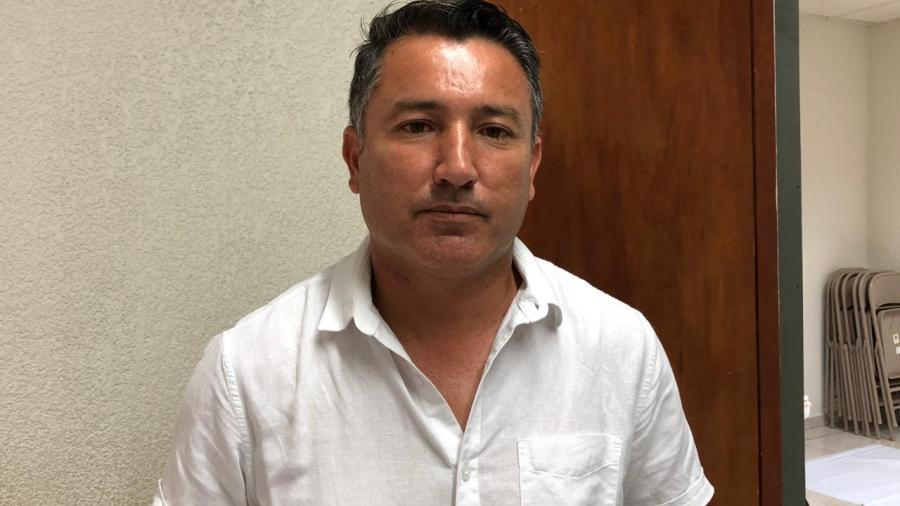 Avanza la rehabilitación de las canchas del “Cambio” 