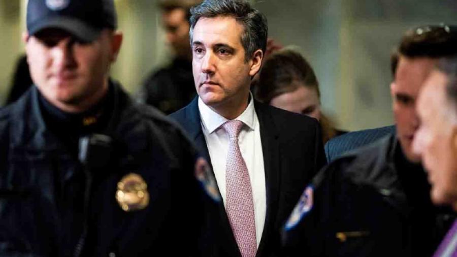 Corte Suprema de Nueva York inhabilita a exabogado de Trump