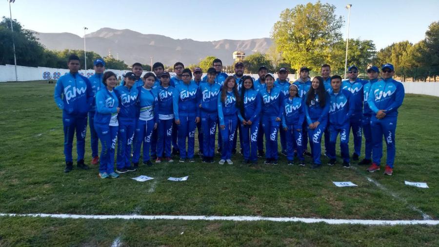 Once arqueros tamaulipecos Clasifican a Olimpiada Nacional 2019