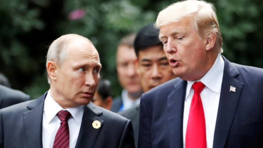 Imponen sanciones a Rusia por injerencia en elecciones de 2016