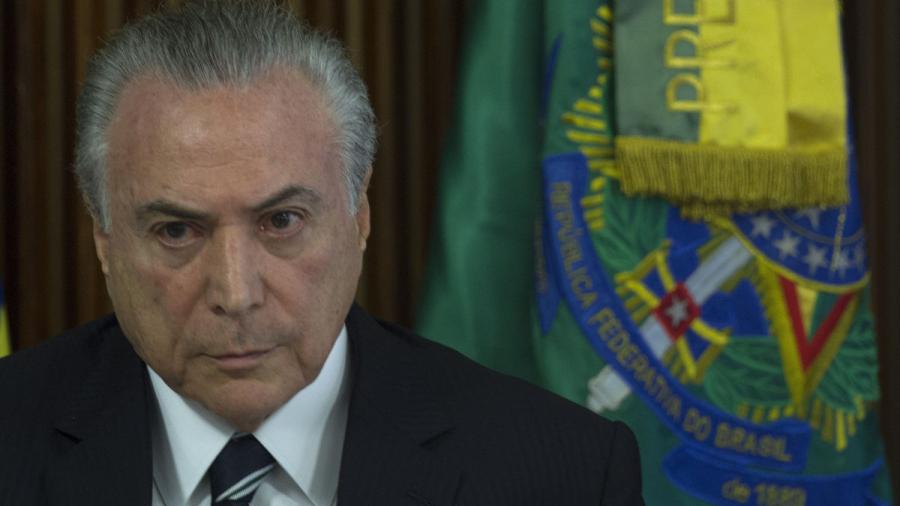 Brasil: Renuncia Michel Temer a vivir en Palacio da Alvorada