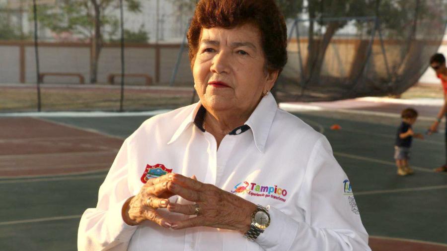 Reconoce Magdalena Peraza medidas de seguridad en el sur de Tamaulipas
