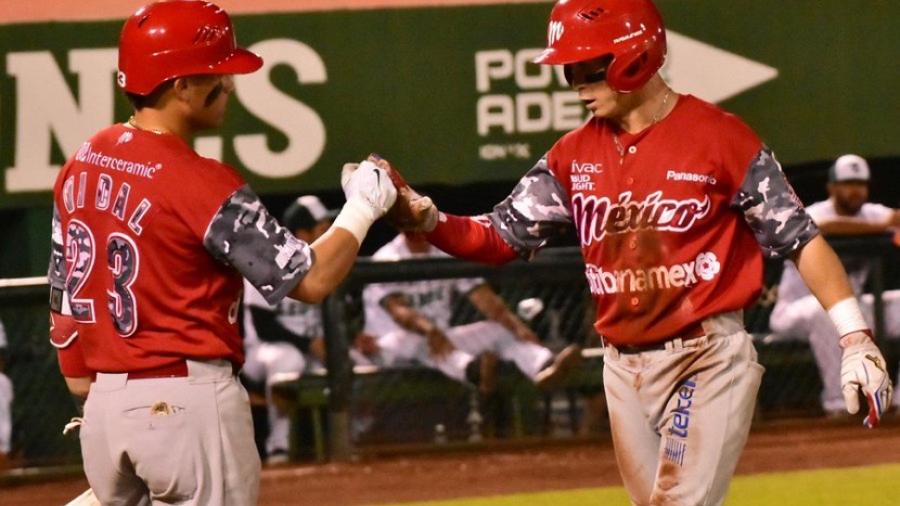 Diablos Rojos derrotan a Leones en el primero de la serie en la LMB