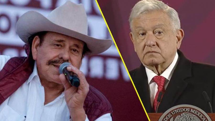 AMLO lamenta muerte de Armando Guadiana