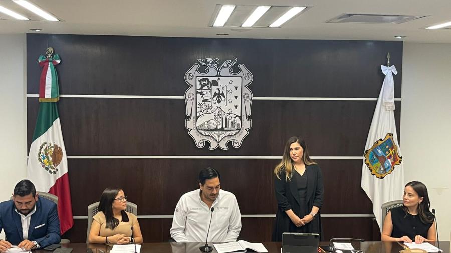 Nombran a titulares de las Secretarías de Obras Públicas y Desarrollo Urbano y Medio Ambiente