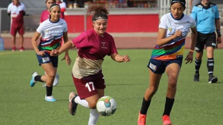 Dinora Garza se une a proyecto de Selección Tamaulipas de Futbol Femenil