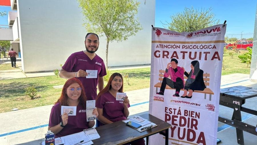 Procura gobierno municipal bienestar de la juventud con acciones de salud