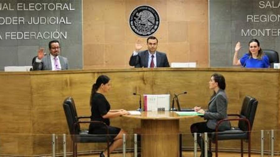Sala Regional Monterrey ratifica candidaturas del PAN 
