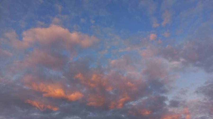 Prevén cielos nubosos para este jueves en Tamaulipas