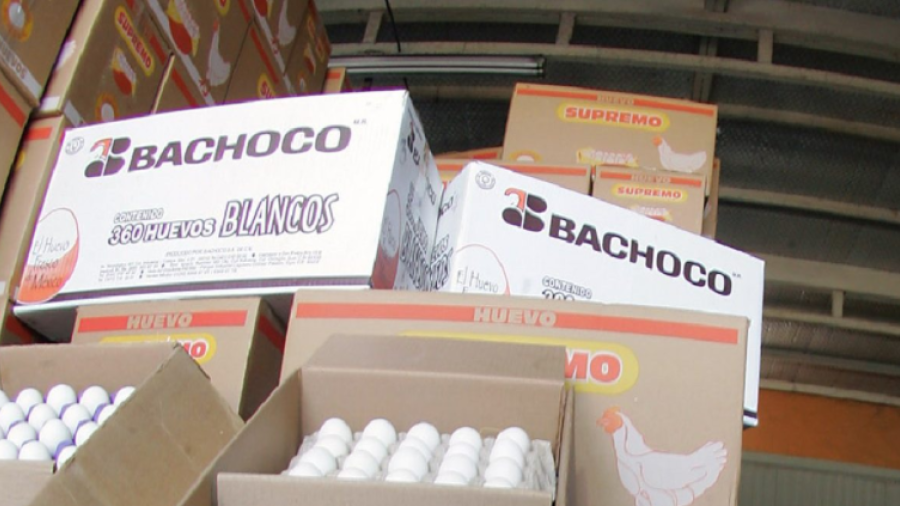 Empresa Bachoco retira productos en EU por contaminación con metal