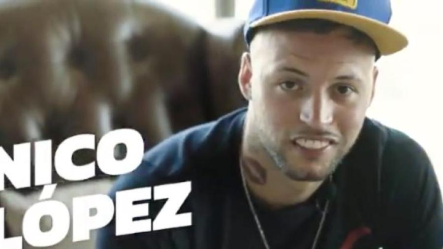 Nico López nuevo jugador de Tigres