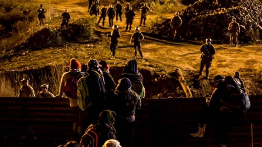 México solicita a EU investigación "exhaustiva" por hechos violentos contra integrantes de Caravana Migrante 