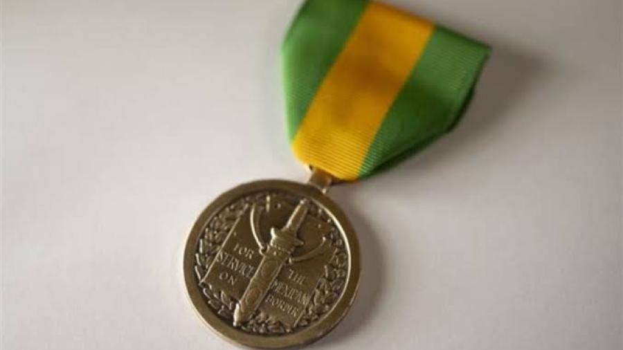 EU crea medalla al mérito por defensa en frontera con México
