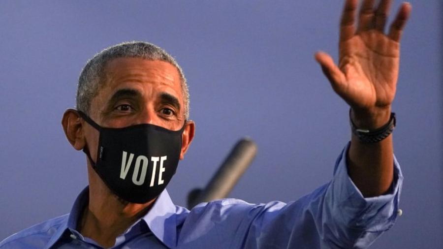“Esto no es un reality show”: Obama contra Trump