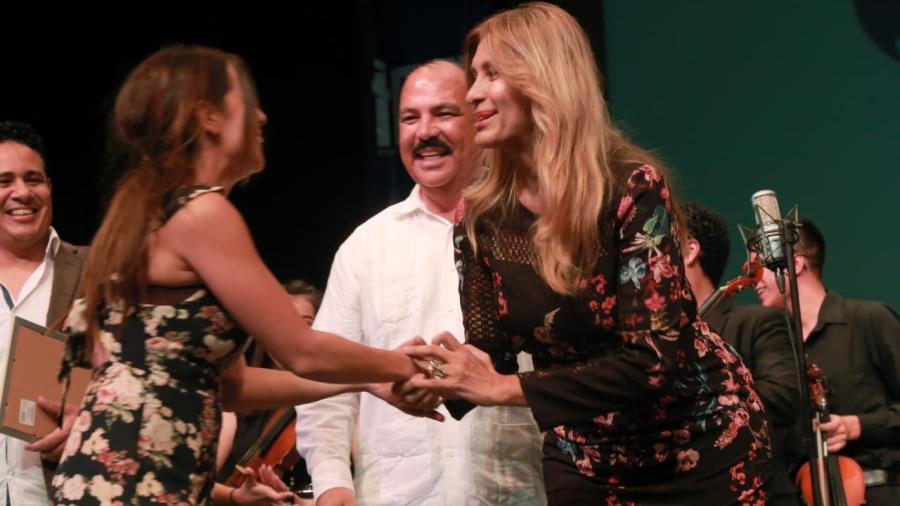Brindan talentosos jóvenes magistral concierto en Reynosa