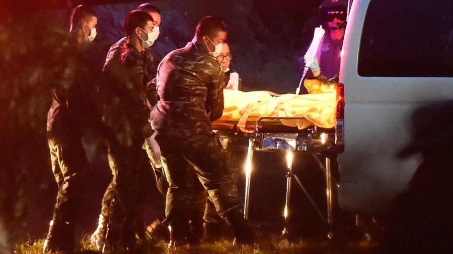 Tercera misión de rescate para los 4 niños tailandeses restantes iniciará mañana