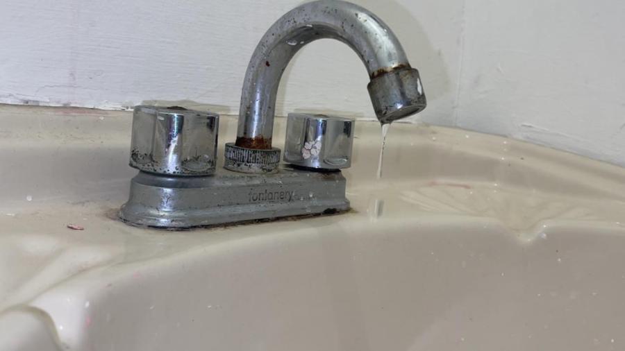 Anuncia COMAPA baja presión por temperaturas congelantes 